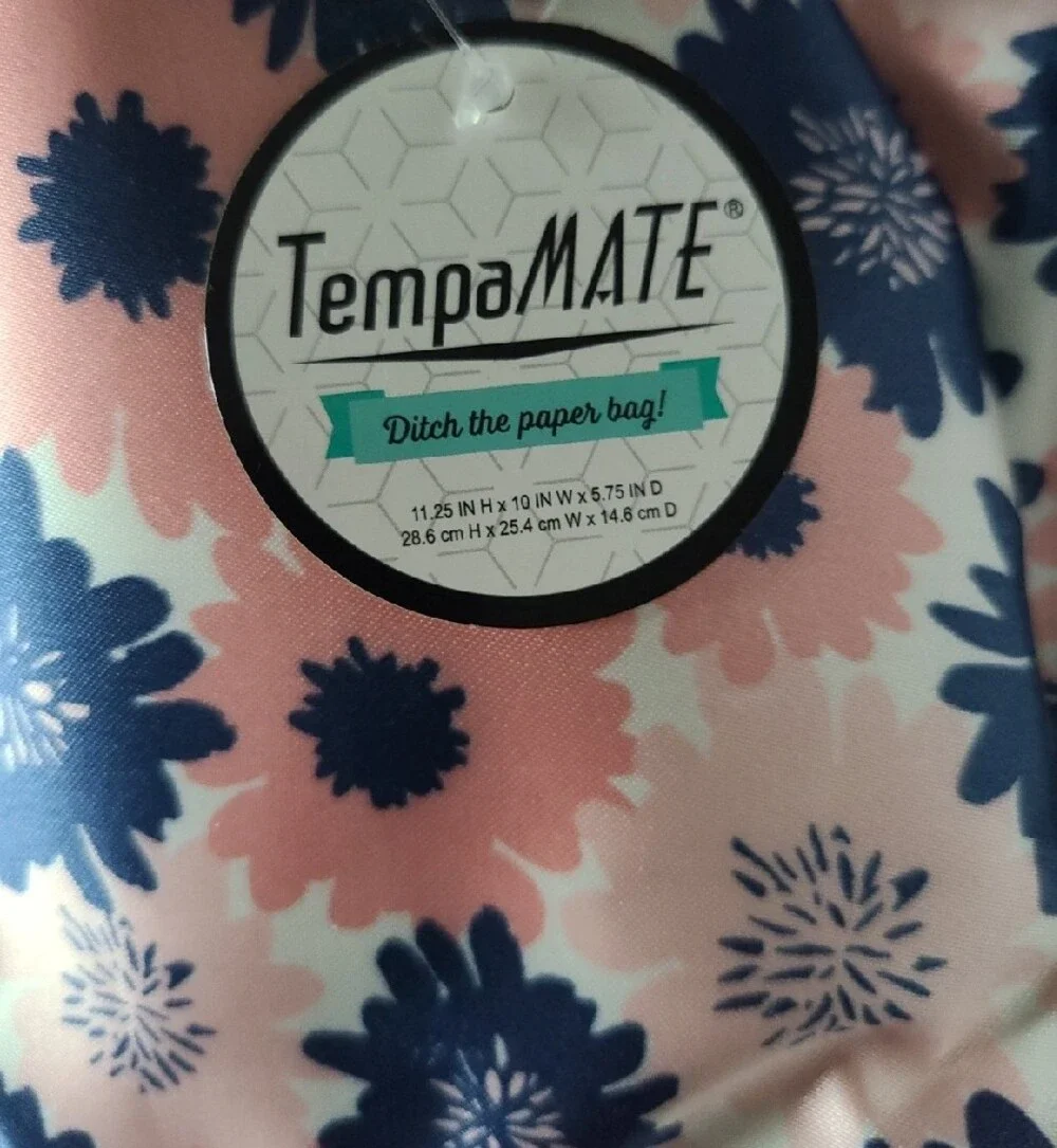 TempaMATE insulated lunch